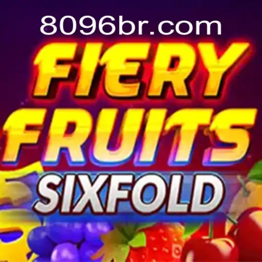 FieryFruitsSixFold: Uma Imersão no Mundo dos Jogos de Frutas com 8096brl.com